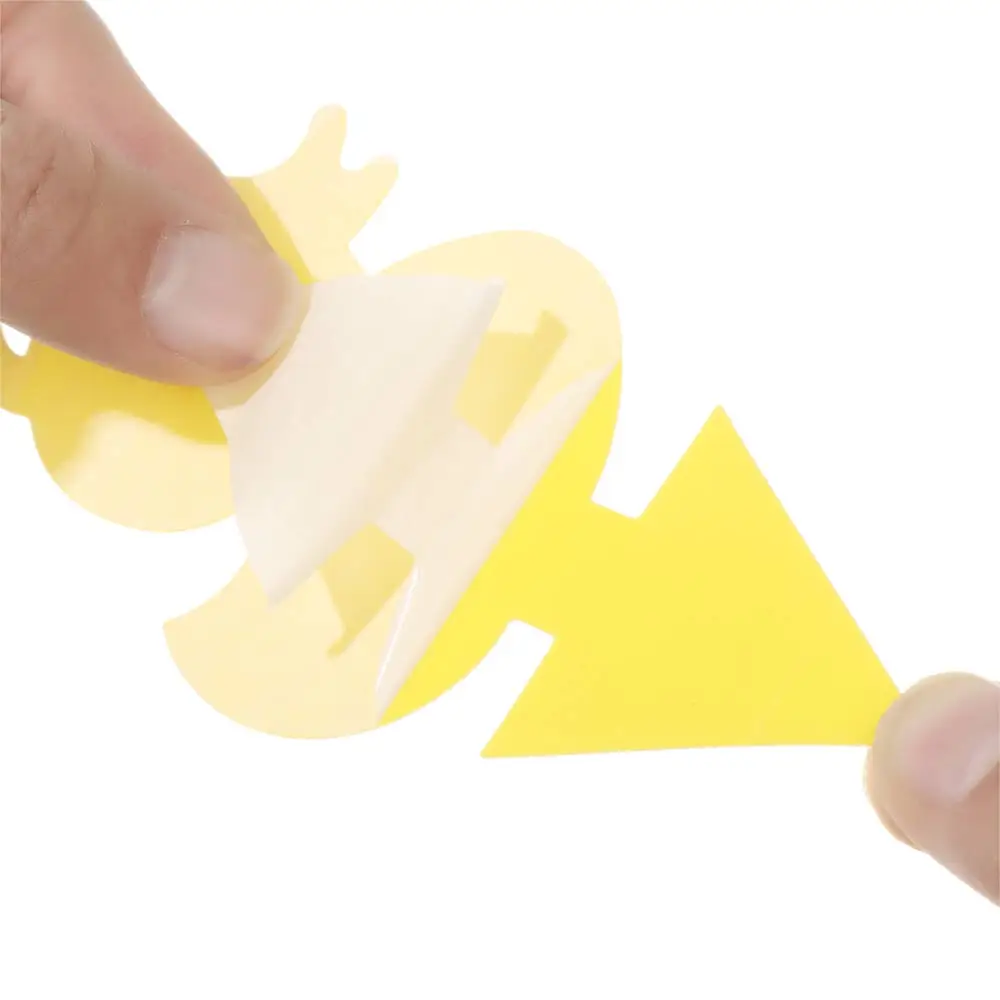 Ловушка для мух и фруктов приманка грибов насекомых улицы дома 10 шт.|Репелленты| |