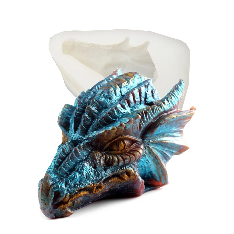 Силиконовая форма для ароматерапии смеситель мыла шоколада десертов | Дом и сад