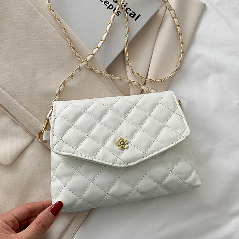 

Winter New Cheap Women's Shoulder Bag PU Leather Fashion Handbag Female Casual Shopper Designer Tote Crossbody Bags For Women