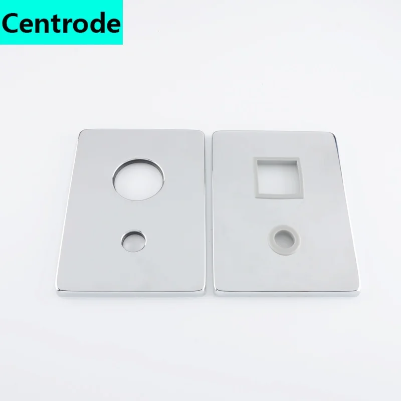 Настенный домашний клапан из нержавеющей стали для водяного смешивания крышка