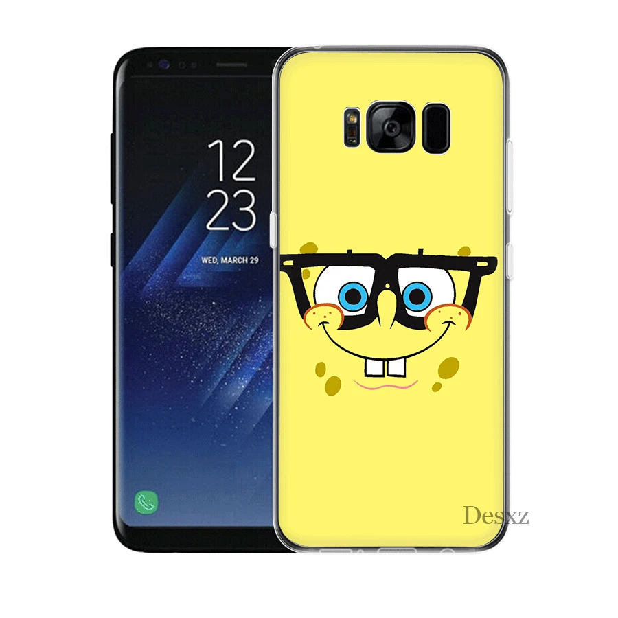 Мобильный чехол для телефона samsung A3 A5 A6 A7 A8 A9 A10 A20 A30 A40 A50 A60 в твердом переплете на