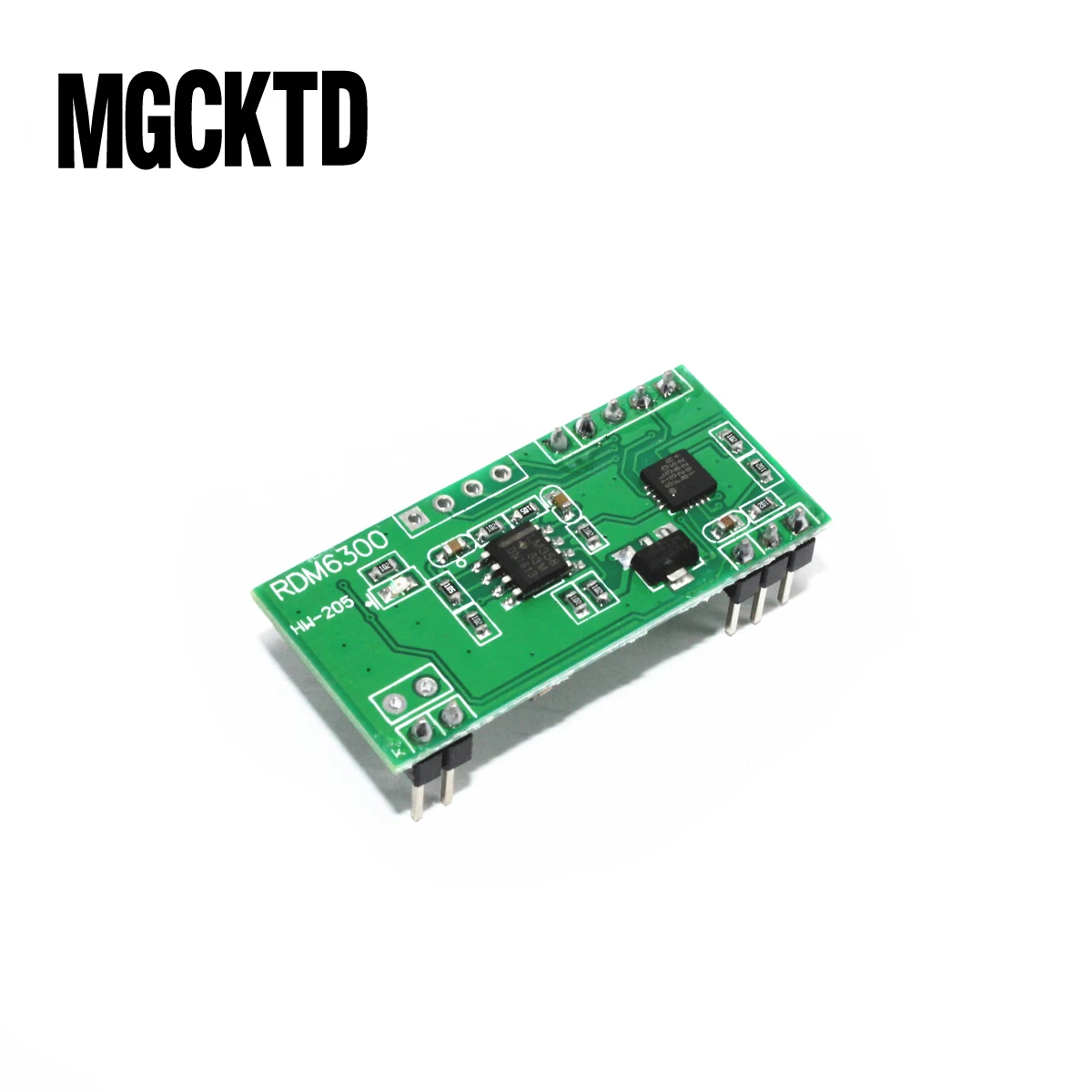 Модуль считывания RFID 125 кГц RDM6300 UART система контроля доступа на выходе для A-rduino |