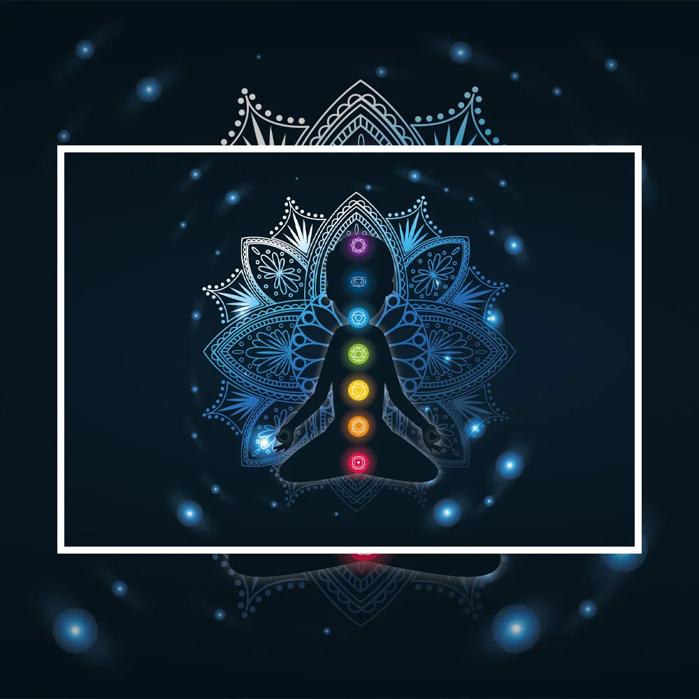 

Good Quality Modern Mandala Style Blue 3d Wallpaper Super natural Abstract Living Room Bedroom TV Background Home Decor 3D Mural
