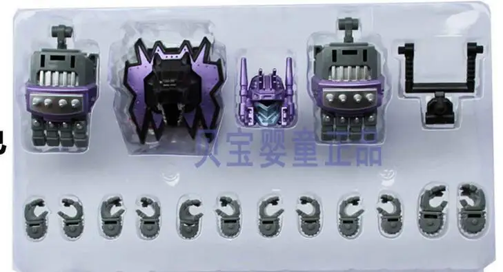 Черный-W/T k.o. ver G1 оверсайз JINBAO MMC Predaking черный Рекс дополнительный комплект для