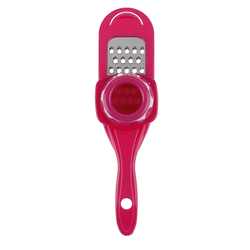 Полезный Многофункциональный пресс для имбиря и чеснока шлифовальная терка