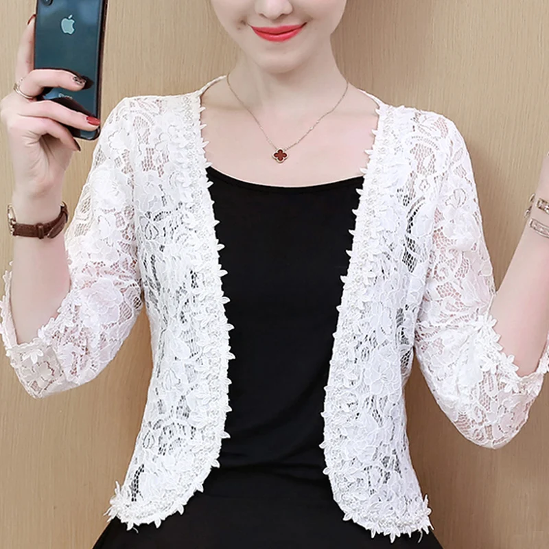 Женские пальто и куртки Женская куртка 2021 женский кардиган женская белая