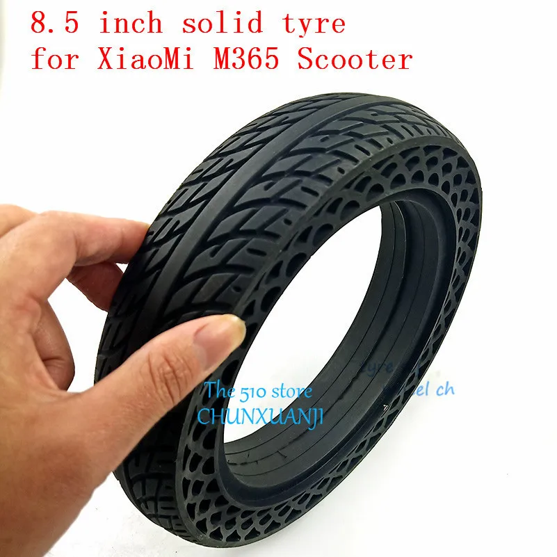 

High Quality Rubber Solid Tyre for 8.5 Inches Xiaomi Mijia M365 Electric Scooter Wheel for M365 Pro Shock Absorber Damping Tire