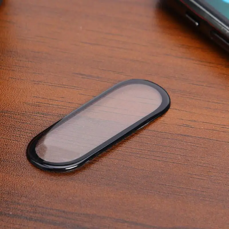 2 шт 3D Защитная пленка для Xiaomi Mi Band 4 умный Браслет на весь экран защитная