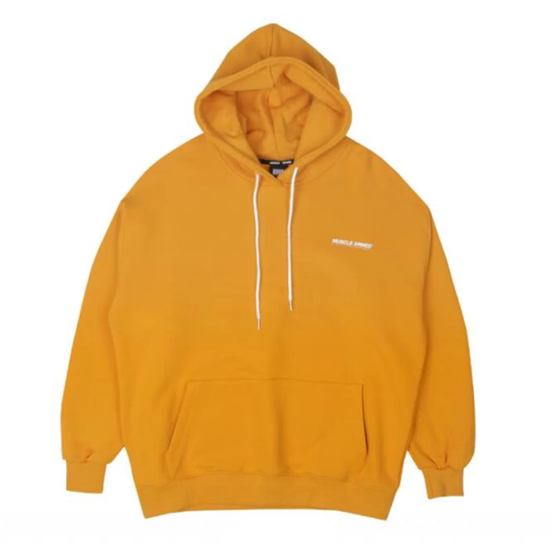 

New Fitness Sports Hoodie Fitness Outdoor Hoodie Men's Sports Shirt Sports Jacket Pure Cotton Oversized Loose Hoodie
