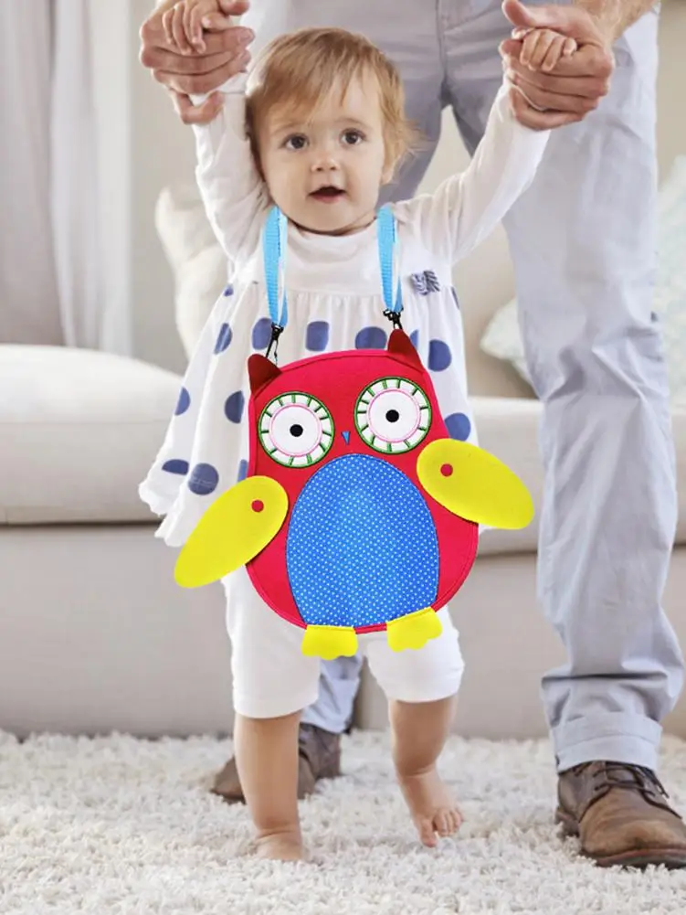 Детские Игрушки для раннего образования базовые жизненные навыки форма совы