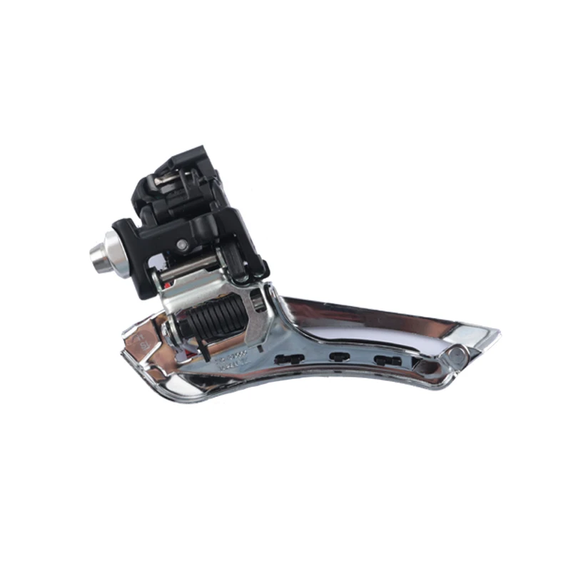 Переключатель передач Shimano 105 R7000 2x11 черный/серебристый 34 9 мм