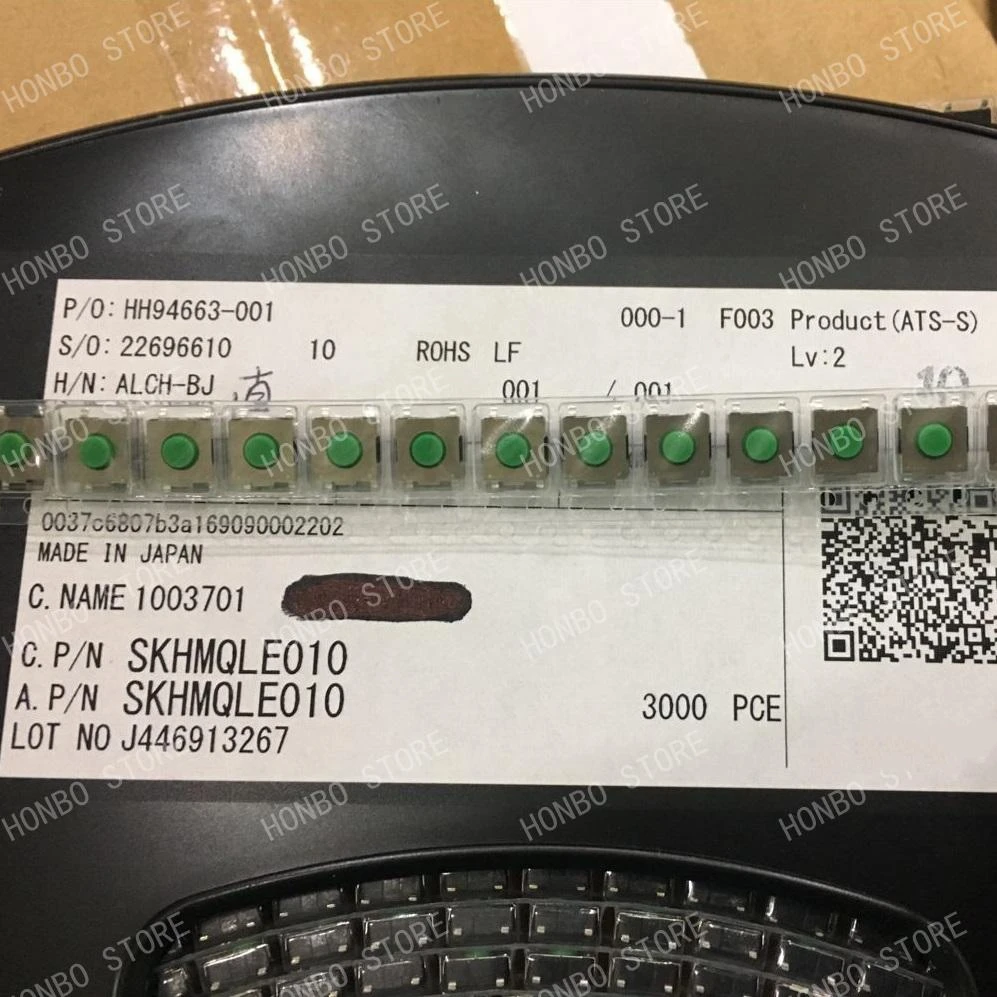 Новый тактильный переключатель SKHHAJA010 SKHHAMA010 SKHHANA010 SKHHAQA010 SKHUAKE010 SKHHBYA010 SKHMPWE010 SKHMQLE010