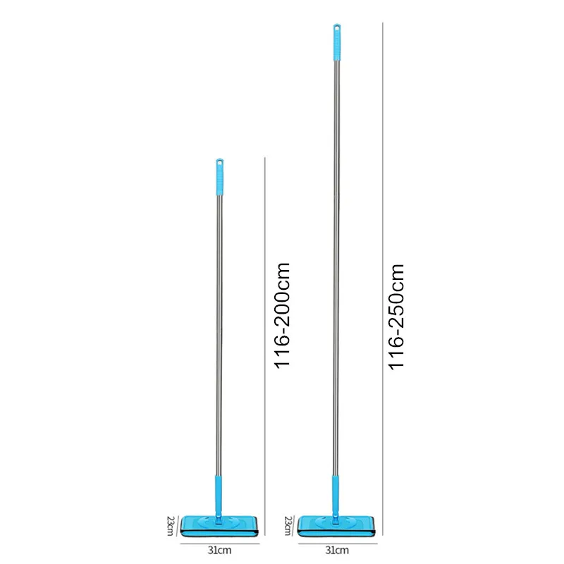 

Mop Wall Ceiling Washing for Floor Car Glass Dust Brush Kitchen Window Cleaner Squeeze Rag Help Lightning Offers Practical Home