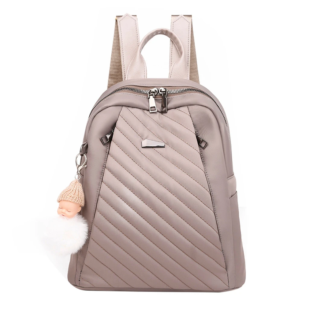 Женские рюкзаки Aelicy красные черные серые детские с принтом школьные ранцы для