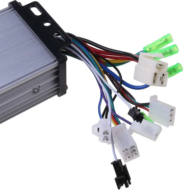

36V/48V 350W Electric Bicycle E-bike Scooter Brushless DC Motor Controller P82D