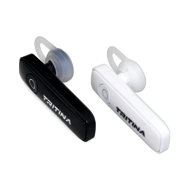 Беспроводные наушники гарнитура Bluetooth с HD микрофоном для телефона iPhone xiaomi