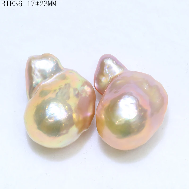 Пресноводные бусины неправильной формы для изготовления ювелирных