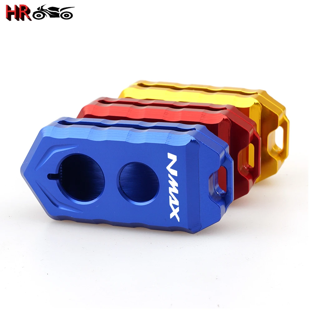 

Алюминиевые аксессуары для мотоцикла CNC для YAMAHA NMAX N-MAX 125 155 NMAX125 NMAX155 2015-2018 2019, защитный чехол для ключа