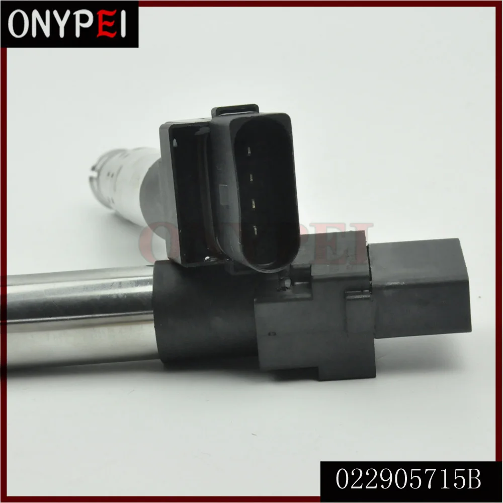 Катушка зажигания для EOS A3 TT Quattro 022 905 715 B 0222 b 95560210105 729 43003 244 6 шт.|Катушка зажигания|
