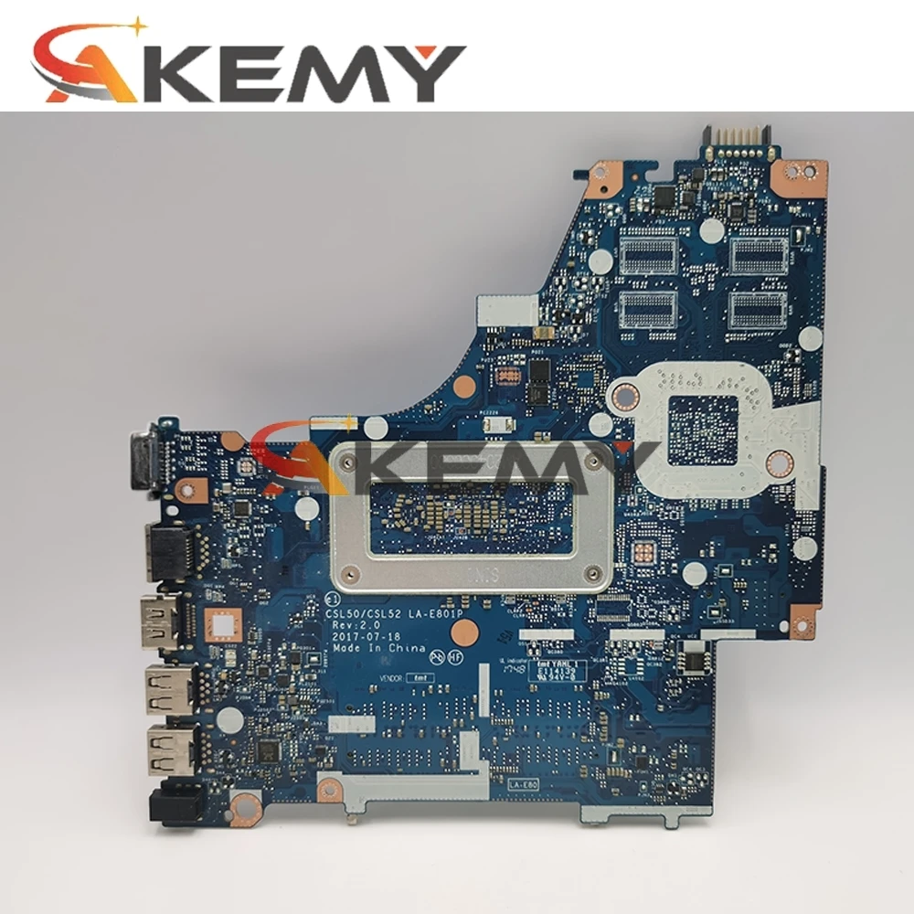 Для HP 250 G6 15-BS Материнская плата ноутбука 926247-601 926247-001 аккумулятор большой емкости