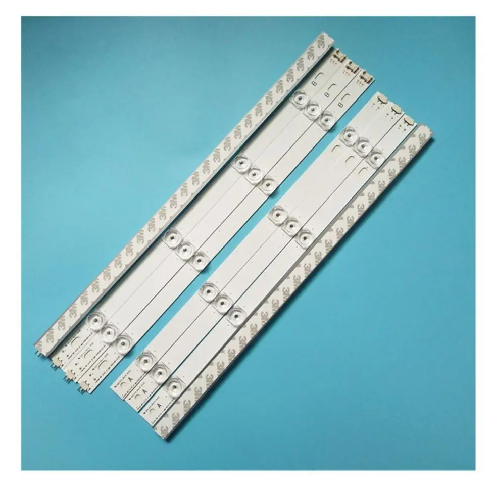 Светодиодная лента для подсветки LG 42LB 42LF innotek DRT3.0 DRT 3 0 42 A B 42LB5800 6916L-1710A 1709A 6916L-1956A 1957A