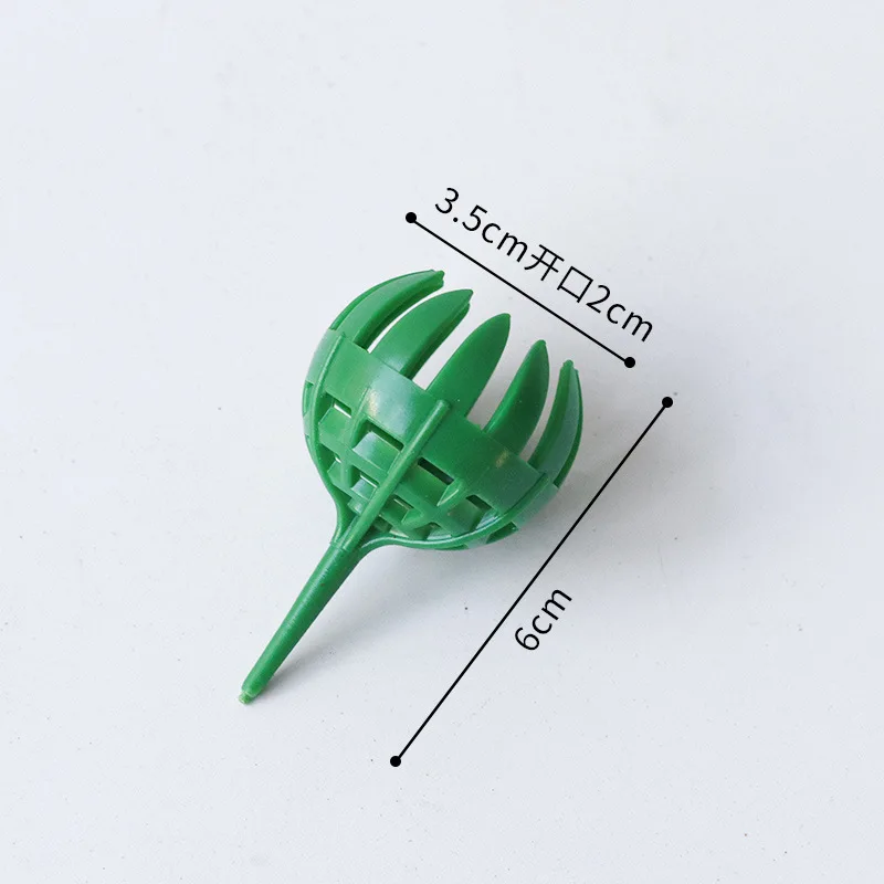 Корзины для удобрений коробка крышки бонсай инструмент выращивания растений с