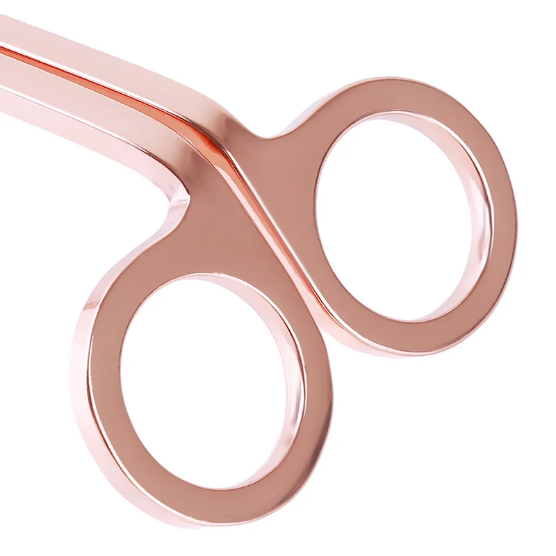 Роскошный инструмент для тушения свечей из нержавеющей стали триммер фитилей