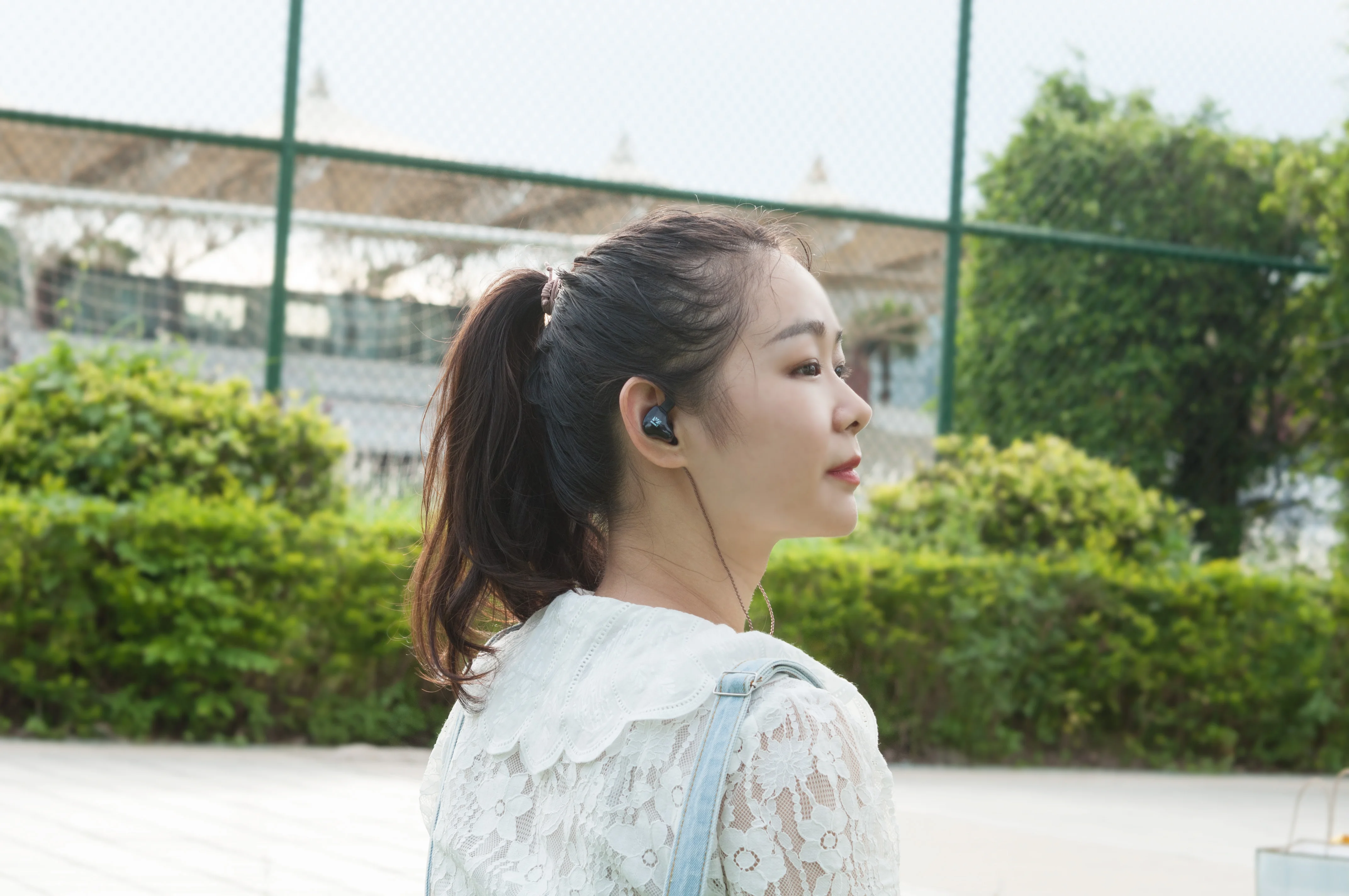 

KBEAR KS2 Hybrid 1DD + 1BA, Hi-Fi - 0,78 , - TFZ KBEAR KB06 KB04 TRI I3