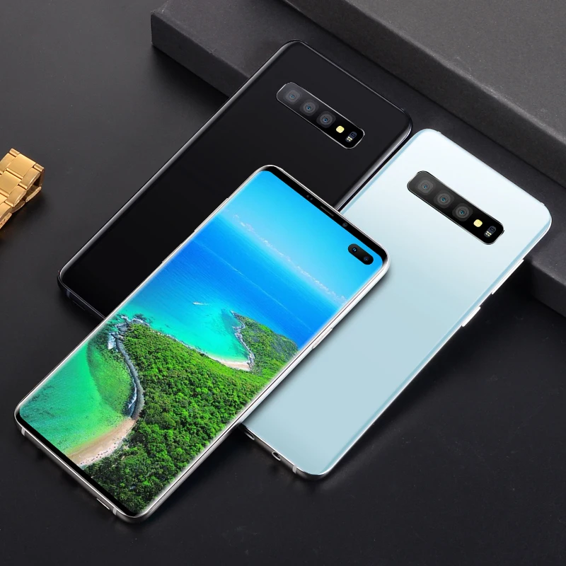 Мобильные телефоны Galay S10 G973U 8 Гб Оперативная память 128 Встроенная 6 1 &quotOcta Core 4