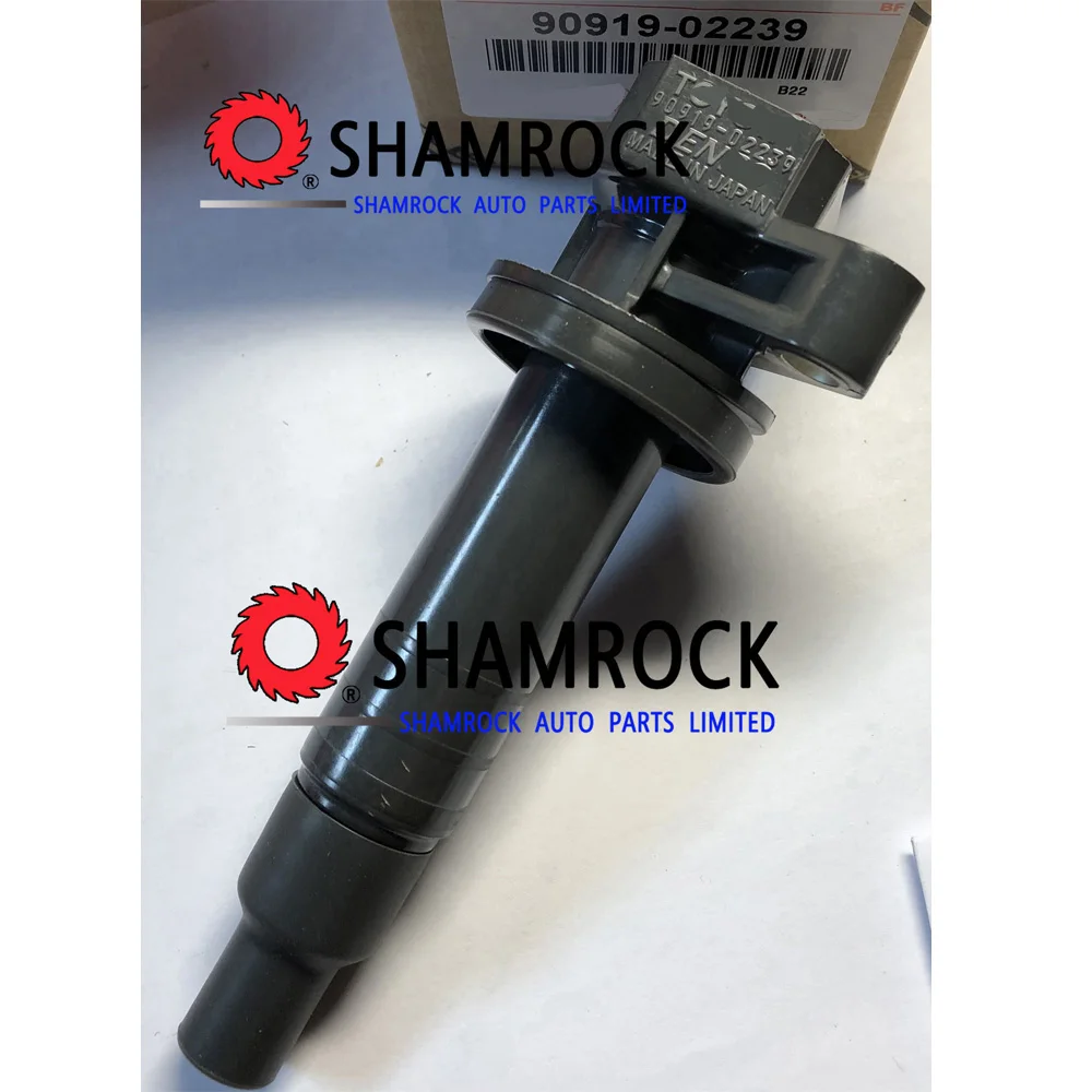 90919-02239 Катушка зажигания для камеры Leica ca Coro lla Matr ix Pon tiac 1.8L V4 90919-02262 9091902239 9091902262 |