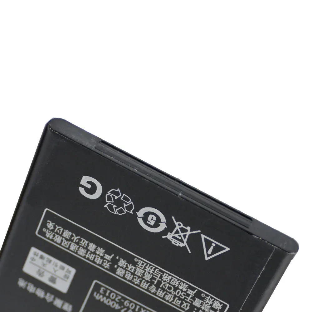 Оригинальный аккумулятор BL209 20 шт./лот для Lenovo A706 A788T A820E A760 A516 A378T A398T аккумуляторы