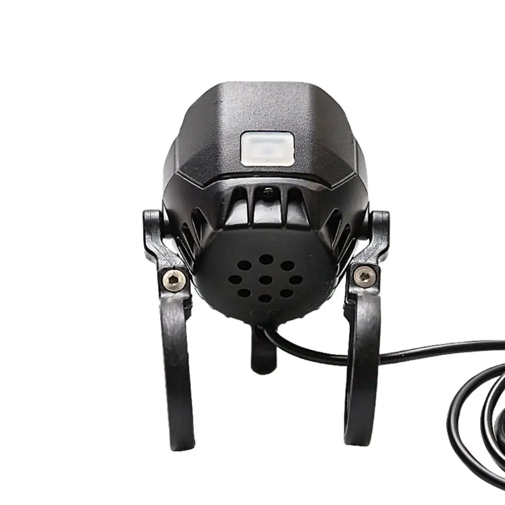 Leadbike LD28 USB Перезаряжаемый T6 светодиодный велосипедный антибликовый головной светильник 750LMs IP4 Водонепроницаемый 3 режима передний светильник Прямая поставка