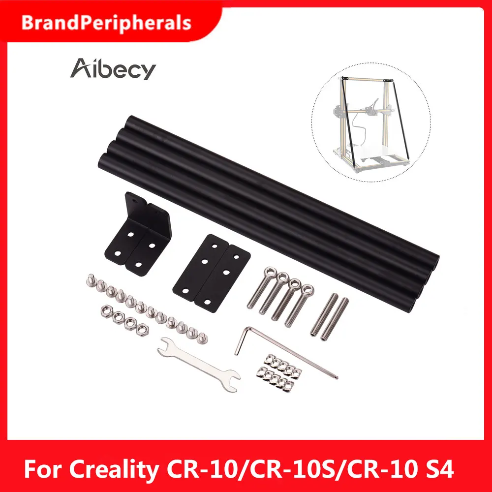 Aibecy Запчасти для 3d принтеров поддерживающий Тяговый комплект совместимый с Creality