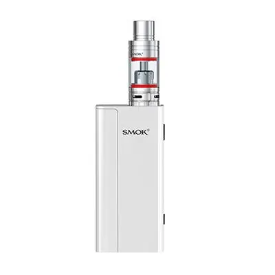 White nano one kit Vape SMOK Nano One Starter Kit электронная сигарета r-пара мини 80 Вт TC испаритель коробка мод Nano TFV4 Танк против Pico S219 - Цвет: White nano one kit