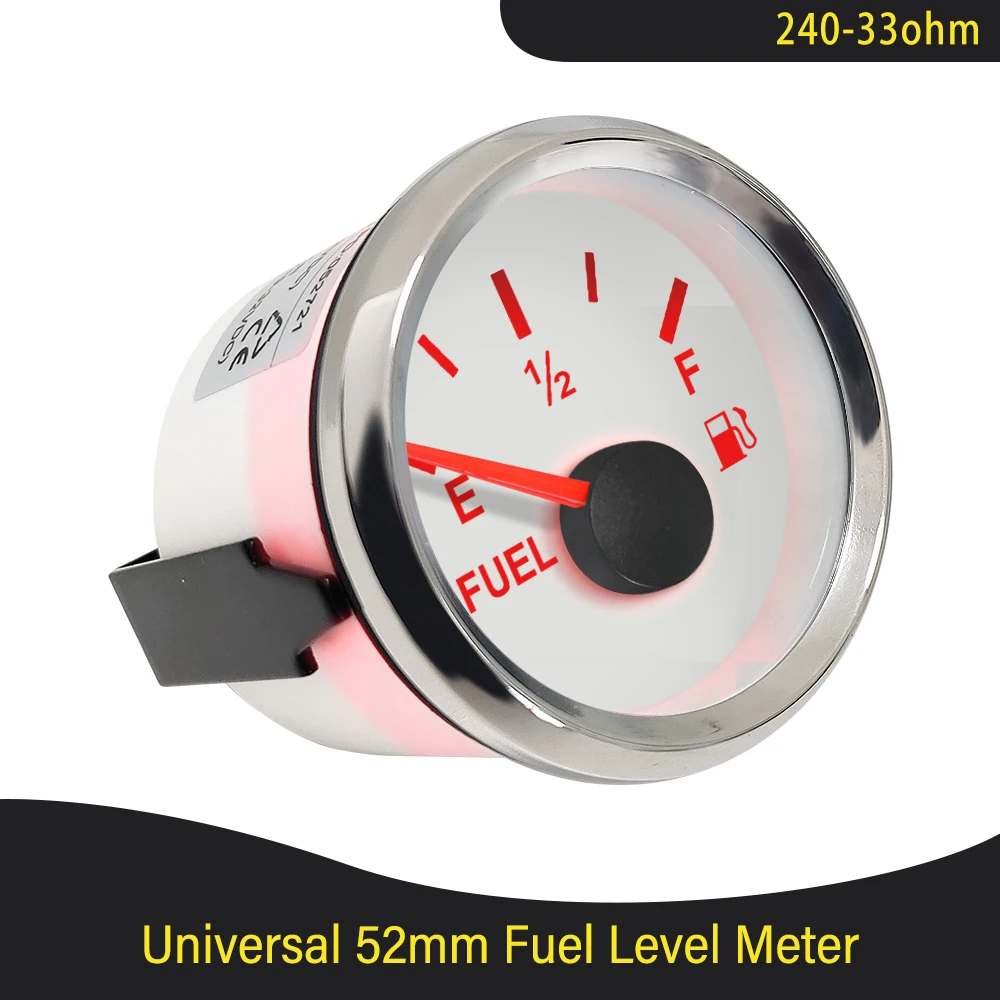 Универсальный топливный датчик уровня водонепроницаемый измеритель топлива из