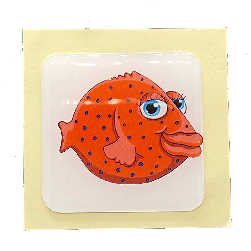 

NiiMbot factory high quality glossy thermal color label sticker