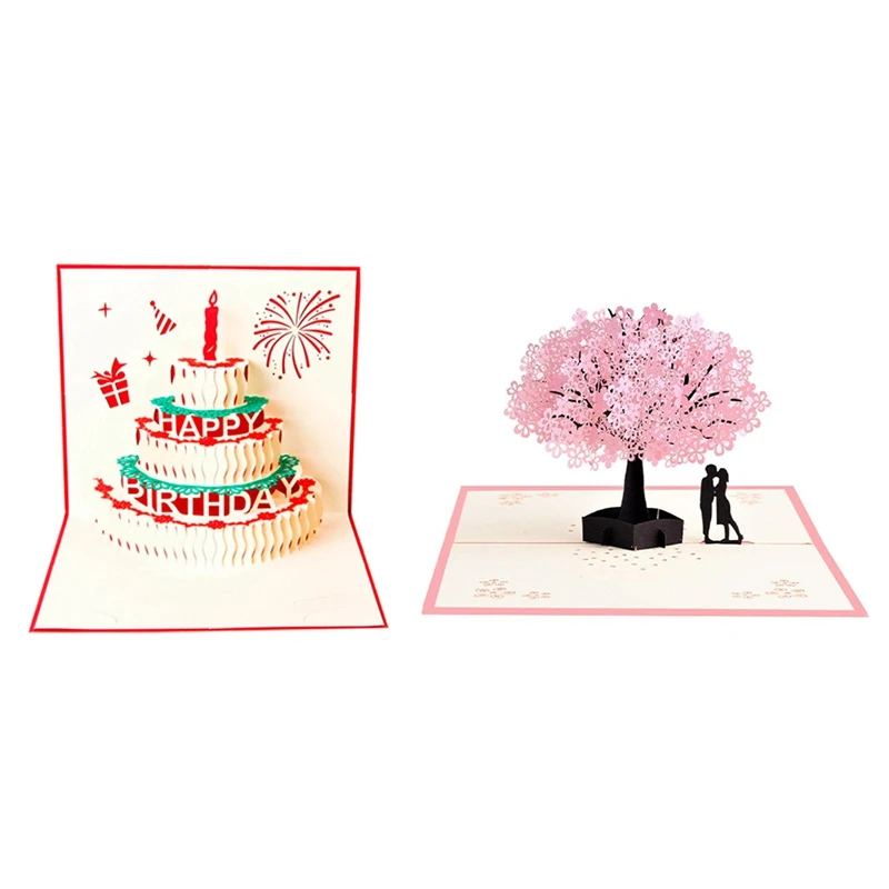 

1 шт, в лоте, прикольные, на день рождения, Почтовые открытки поздравительные открытки Подарочные карты с конвертом и 1 шт. ручной работы на шн...