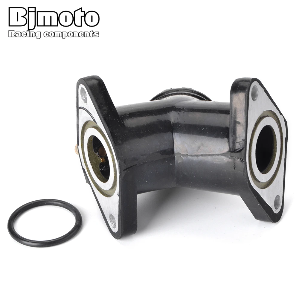 4RF-13586-01 мотоциклетный карбюратор интерфейсный адаптер Впускной Для Yamaha 5JX-13586-00
