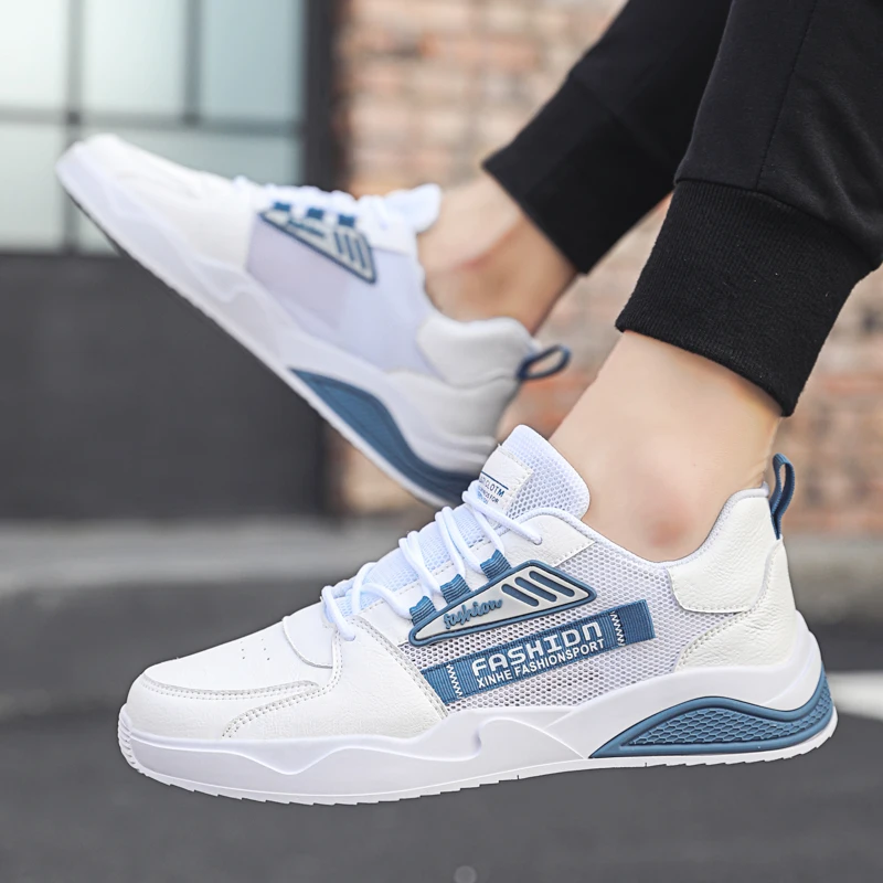 

Wear-resisting Men Casual Shoes Fashion Men's Sneakers Summer Designer Comfortable Breathable Light Ventilation