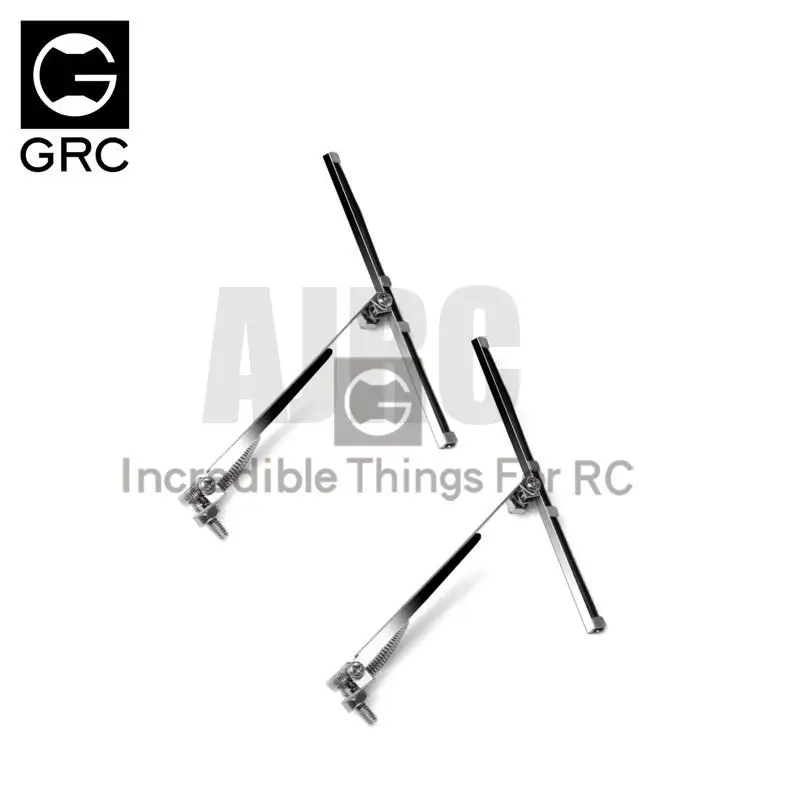 1 пара серебристого металла с