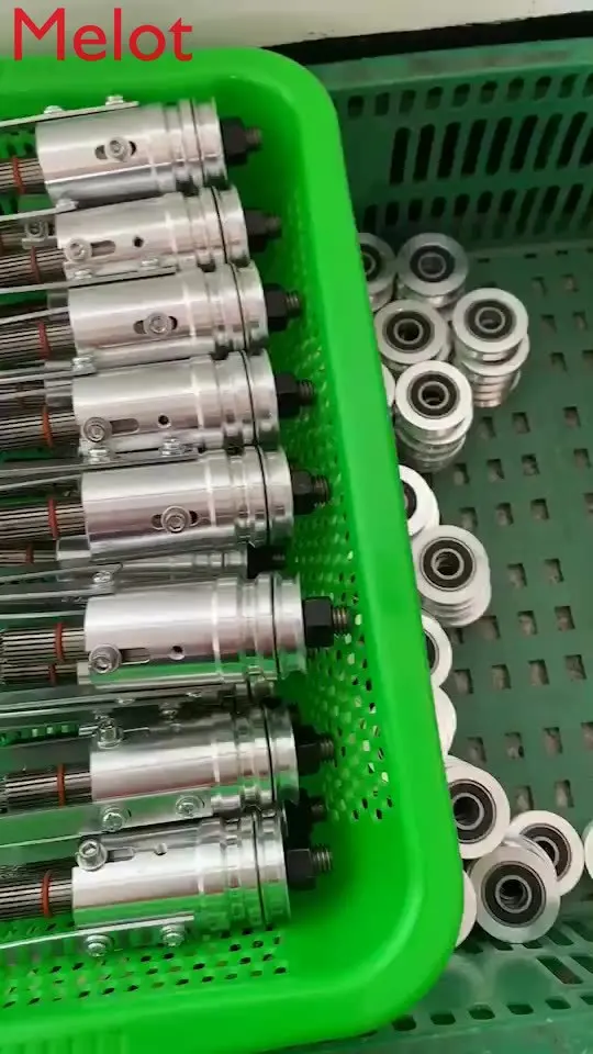 

hot sale In Stock Cord knitting Crochet machine head with 6 8 12 16 24 needles