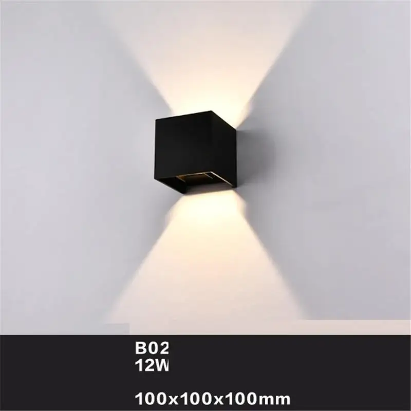 Декоративное настенное бра светильник для промышленного декора освещение