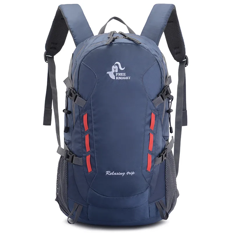 

Mountaineering backpack Outdoor backpack Waterproof nylon bag Hiking backpack