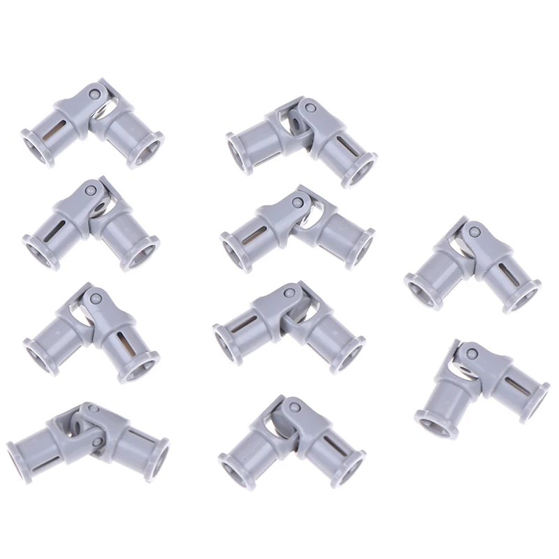 Juntas universales, acoplador, eje 61903, bloques de construcci&oacute;n, Technic, juguetes a granel, 10 Uds.-0