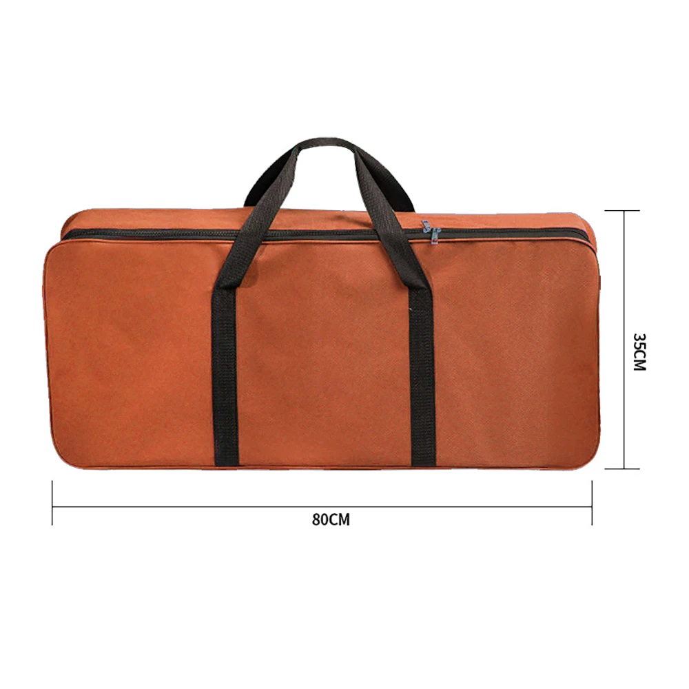 

Barbecue Large Storage Bag BBQ Rack Handbag BBQ Portable Storage Handbag Barbecue Tool Customization Anti Dust Waterproof