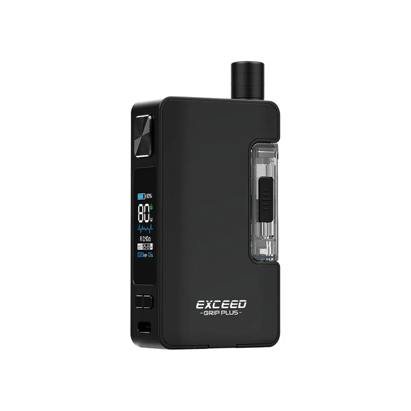 Оригинальный набор Joyetech EXCEED Grip Plus электронная сигарета вейп картридж EZ емкостью 2