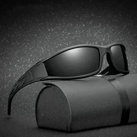sport polarized sunglasses polaroid sun glasses goggles uv400 windproof sunglasses for men women fishing retro de sol masculino