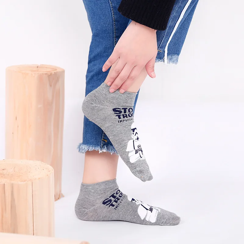 Новые весенние носки 2019 высокое качество Новое поступление хлопковые