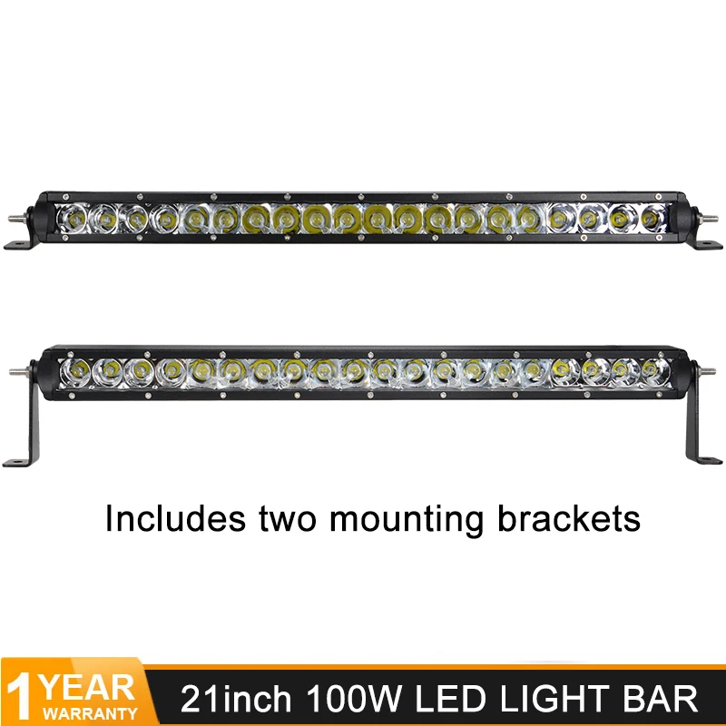 Светодиодная панель рабочего освещения 21 дюйм 100 Вт|Световая рейка/рабочее