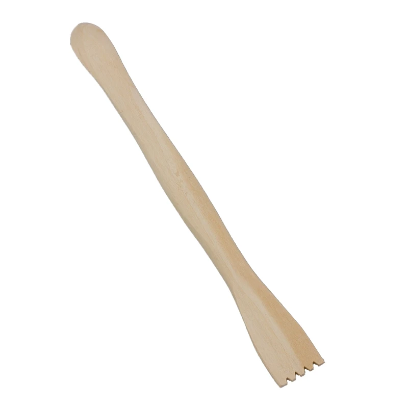 

5Pcs Wooden Pottery Clay Sculpture Carving Tool Set